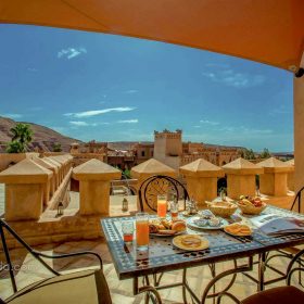 Ouarzazate luxury hotel