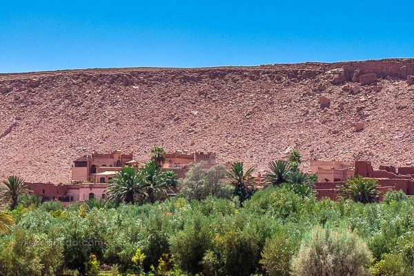 Hôtel ksar Ighnda Ouarzazate