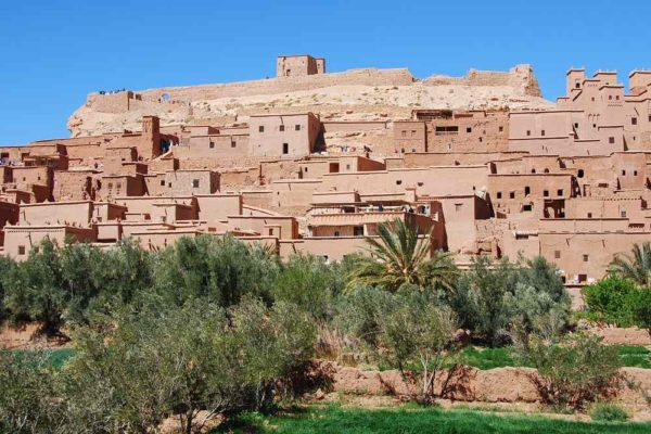 Ouarzazate ville exceptionnelle