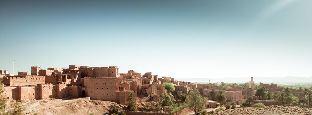 région d'Ouarzazate