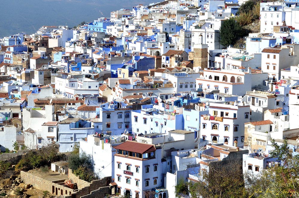villes au Maroc
