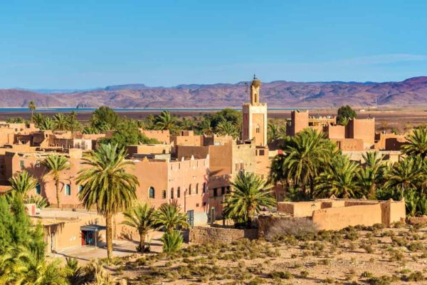 séjour à Ouarzazate